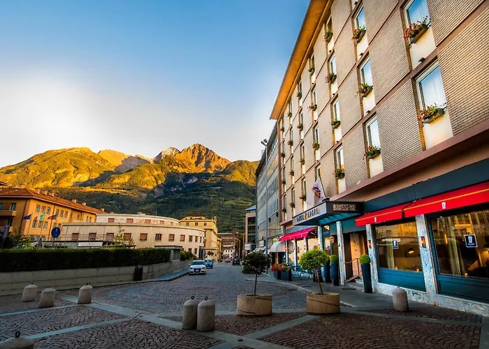 Familienhotel: Duca D'Aosta Hotel