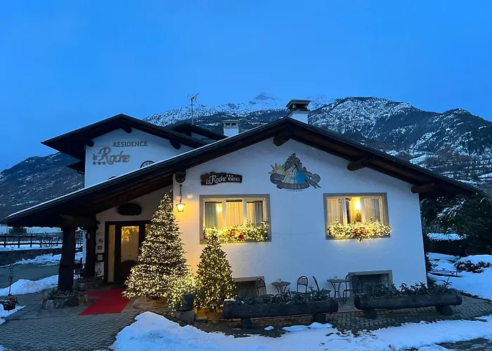 Albergo a parte: La Roche Hotel Appartments