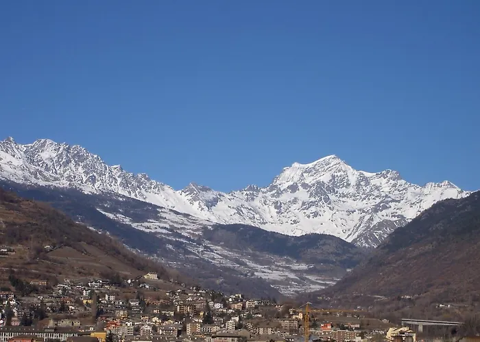 Hotel sulla spiaggia: Hotel Miage