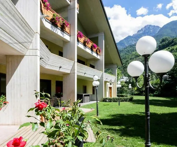 Hotel sulla spiaggia: Hotel Miage